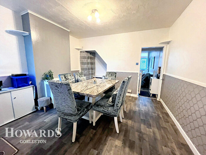 3 Bedroom Terraced House For Sale In Century Road, Great Yarmouth, NR31
