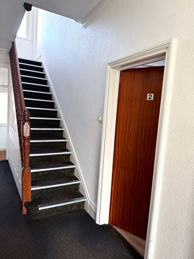 1 Bedroom Flat To Rent In Sandon Street, Nottingham, NG7