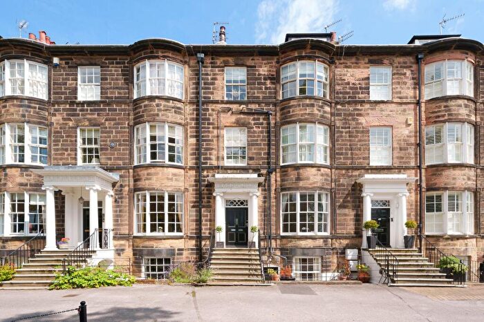 1 Bedroom Flat For Sale In West Park, Harrogate, HG1