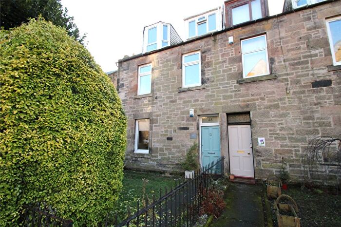 1 Bedroom Flat For Sale In Ferguson Place, Burntisland, Fife, KY3