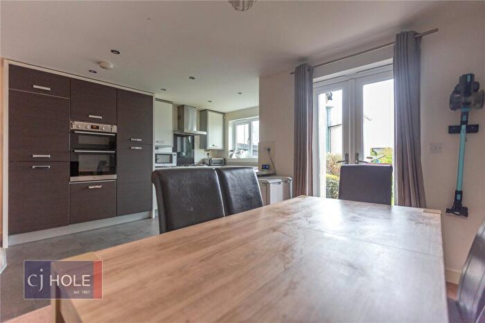 6 Bedroom House To Rent In Home Leas Close, Cheswick Village, Bristol, BS16