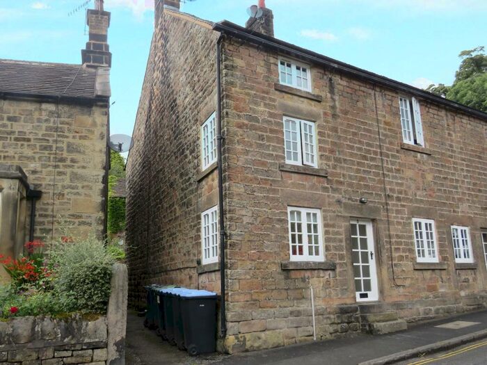 3 Bedroom House To Rent In School Lane, Hathersage, Hope Valley, S32