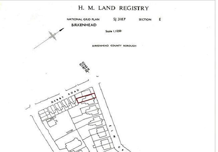 Land For Sale In Land At Elm Grove, Birkenhead, Merseyside, CH42