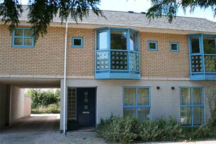 3 Bedroom Terraced House To Rent In Hurdles Way, Duxford, Cambridge, Cambridgeshire, CB22