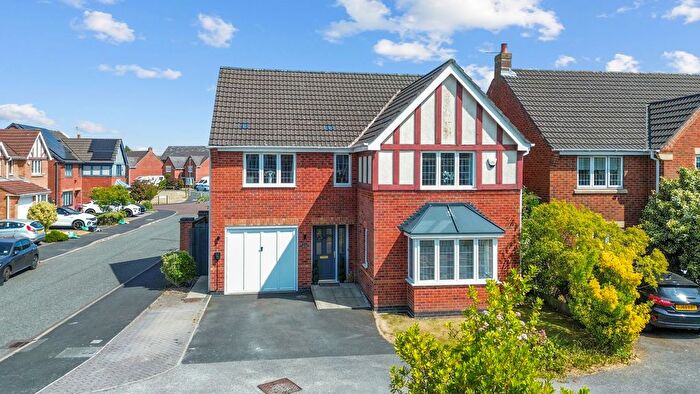 4 Bedroom Detached House For Sale In Breydon Gardens, St. Helens, WA9