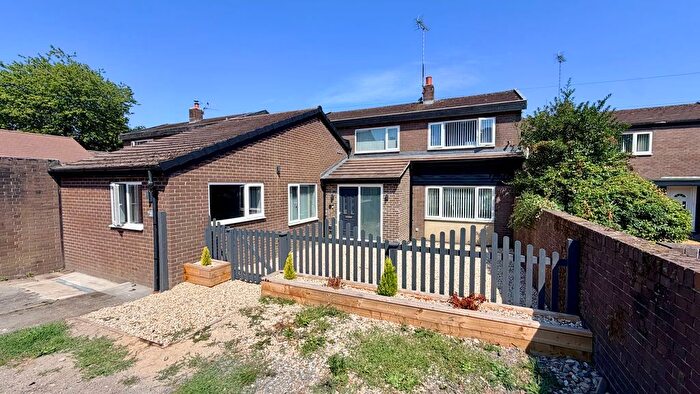 4 Bedroom Semi Detached House For Sale In Millfield, Chard, Somerset, TA20