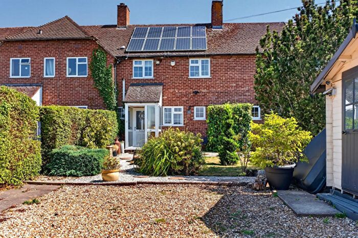 4 Bedroom Terraced House For Sale In Oaktree Close, Bearley, CV37