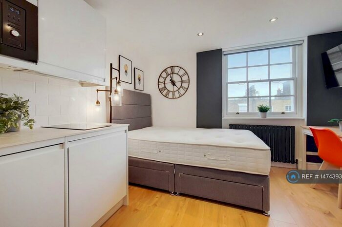 Studio To Rent In Gloucester Place, London, NW1
