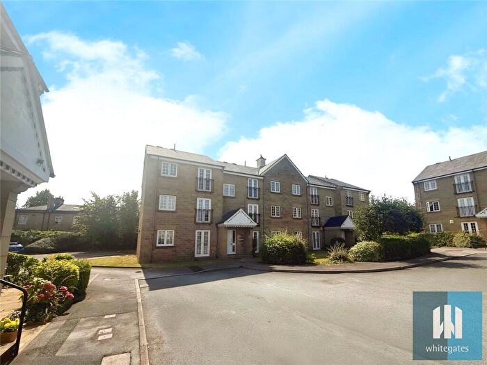 2 Bedroom Apartment For Sale In Greenhead Court, Mountjoy Road, Huddersfield, HD1