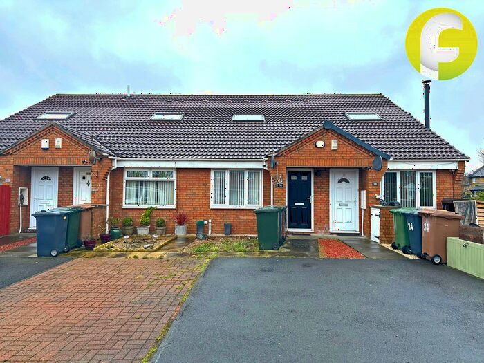 1 Bedroom Bungalow To Rent In Northumbrian Way, North Shields, North Tyneside, NE29