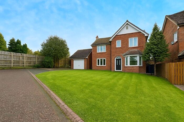 3 Bedroom Detached House For Sale In Petworth Gardens, Morpeth, NE61