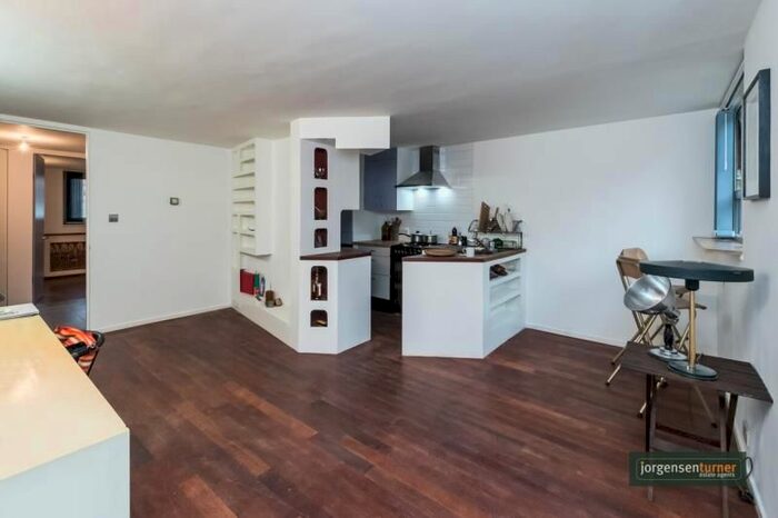 1 Bedroom Flat To Rent In Droop Street, London W10