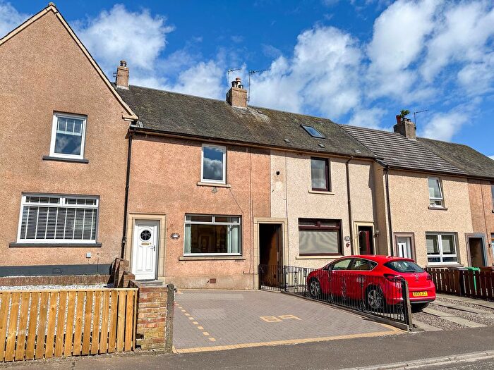 2 Bedroom Terraced House For Sale In Paterson Park, Leslie, KY6