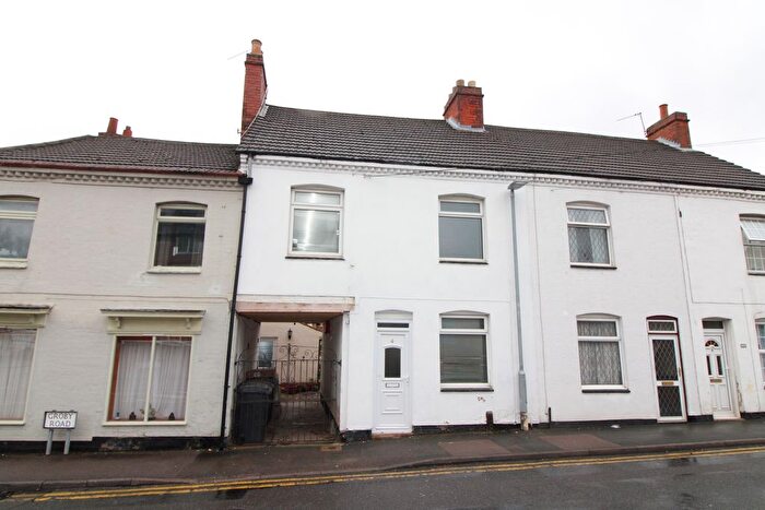 3 Bedroom Terraced House To Rent In Groby Road, Anstey, LE7