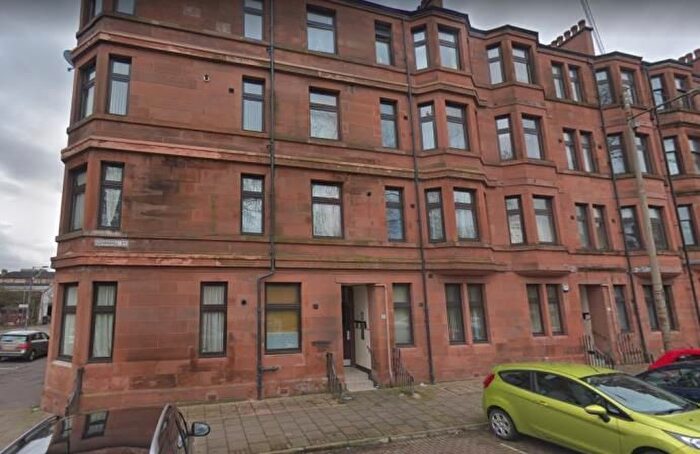 1 Bedroom Flat To Rent In Govanhill Street, Glasgow, G42