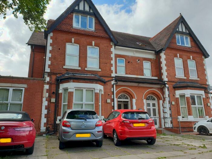 1 Bedroom Flat To Rent In Mayfield Road, Moseley, Birmingham, B13