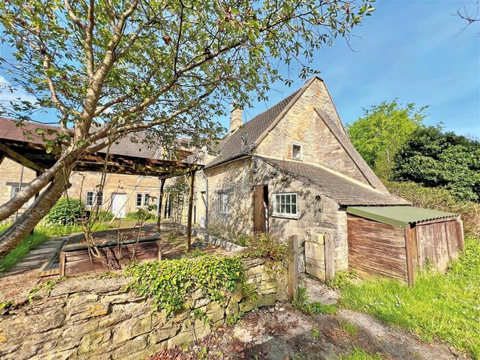 2 Bedroom Terraced House For Sale In Ridge Cottages, The Ridge, Corsham, SN13