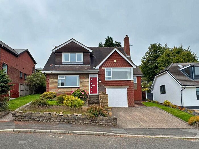 3 Bedroom Detached House To Rent In Summershades Lane, Grasscroft, OL4