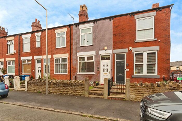 2 Bedroom Terraced House For Sale In Great Moor Street, Stockport, Cheshire, SK2