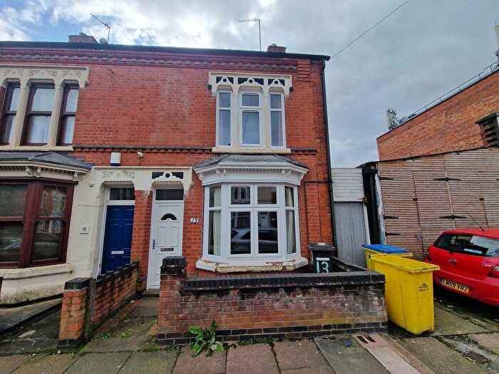 3 Bedroom Detached House To Rent In Roman Street, Leicester, LE3