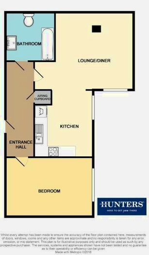 1 Bedroom Flat To Rent In Skyline House, Swingate. Stevenage, SG1