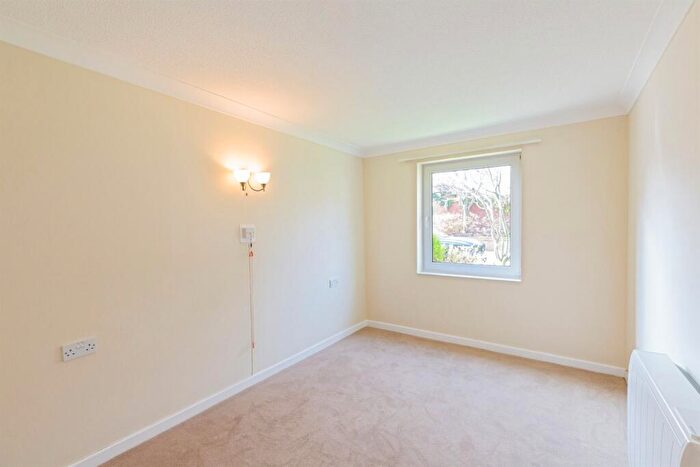 1 Bedroom Retirement Property To Rent In Homefylde House, - Whitegate Drive, Blackpool, FY3