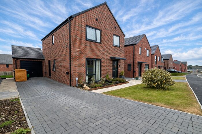 4 Bedroom Detached House For Sale In Theodore Close Bearpark, Bearpark, Durham, County Durham, DH7