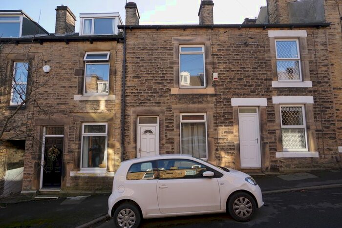 3 Bedroom Terraced House To Rent In Industry Street, Walkley, Sheffield S6