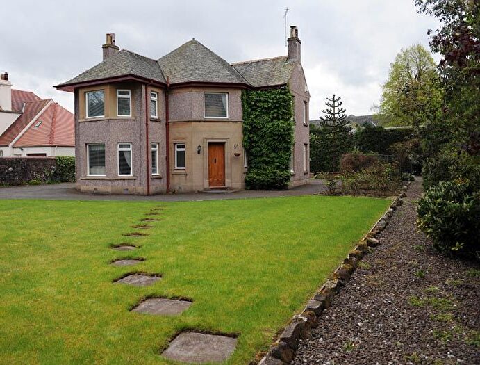 5 Bedroom Detached House To Rent In Snowdon Place, Stirling, FK8