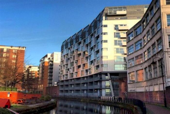 2 Bedroom Flat To Rent In Whitworth Street, Manchester, M1