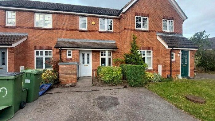 2 Bedroom Terraced House To Rent In Packhorse Drive, Enderby, Leicester, Leicestershire., LE19