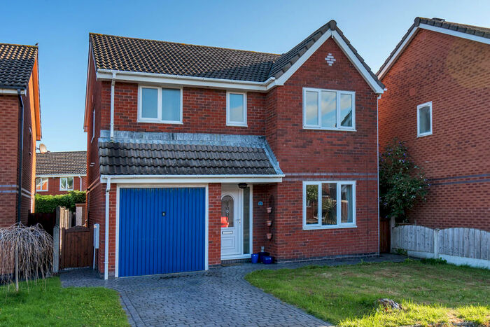 4 Bedroom Detached House To Rent In Browsholme Close, Carnforth, LA5