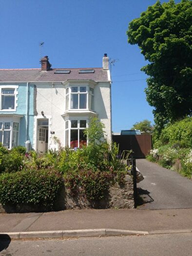 4 Bedroom End Of Terrace House To Rent In Slade Road, Newton, Swansea, SA3