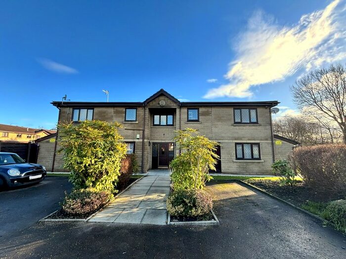 1 Bedroom Flat To Rent In Ashworth Street, Radcliffe, M26