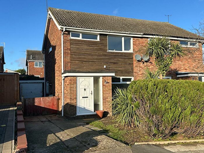 3 Bedroom Semi-Detached House To Rent In Burghley Close, Ipswich, Suffolk, IP2