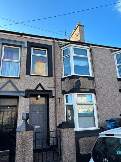 2 Bedroom Terraced House To Rent In Moreton Road, Holyhead, LL65