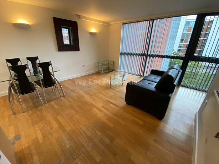 2 Bedroom Apartment To Rent In The Nile, City Road East, M15