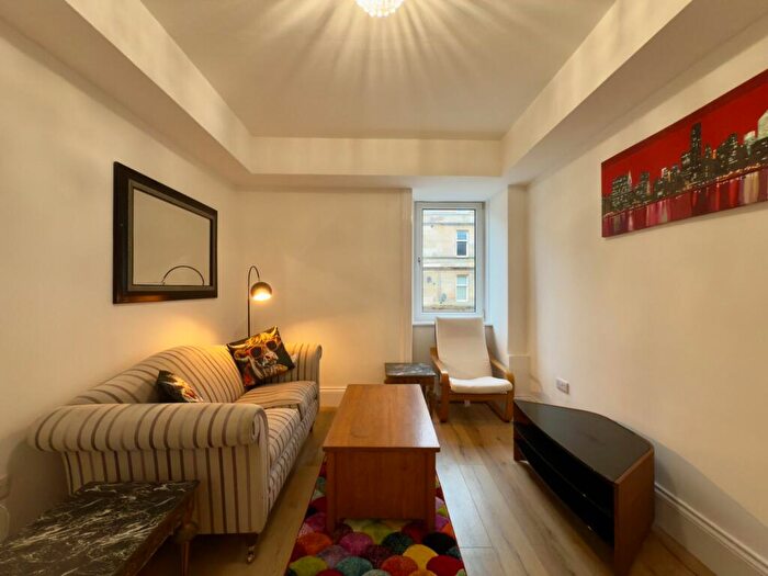 1 Bedroom Flat To Rent In Ibrox Street, Cessnock, Glasgow, G51