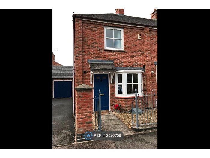 2 Bedroom End Of Terrace House To Rent In Great Meadow Way, Aylesbury, HP19