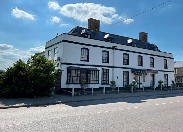 2 Bedroom Apartment To Rent In High Street, Lakenheath, Brandon, IP27