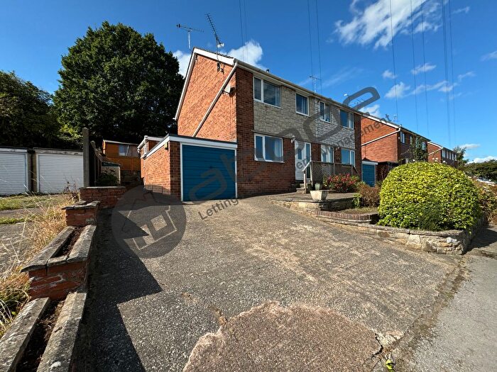 3 Bedroom Semi-Detached House To Rent In The Motte, Rotherham, S61