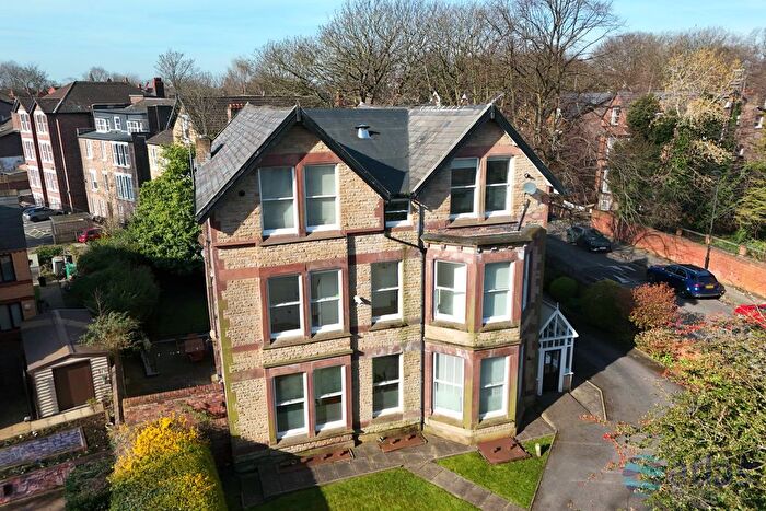 Studio For Sale In Alexandra Drive, Aigburth, L17
