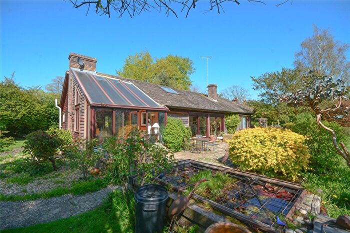 3 Bedroom Bungalow For Sale In Church Lane, Bury, Pulborough, West Sussex, RH20