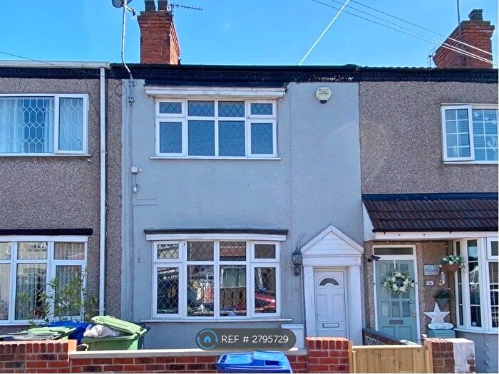 3 Bedroom Terraced House To Rent In Daubney St, Cleethorpes, DN35