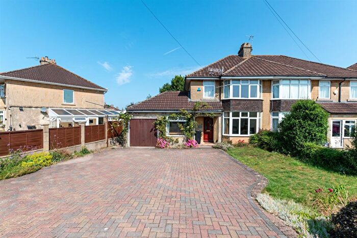 3 Bedroom Semi Detached House For Sale In Bradford Road, Combe Down, Bath, BA2