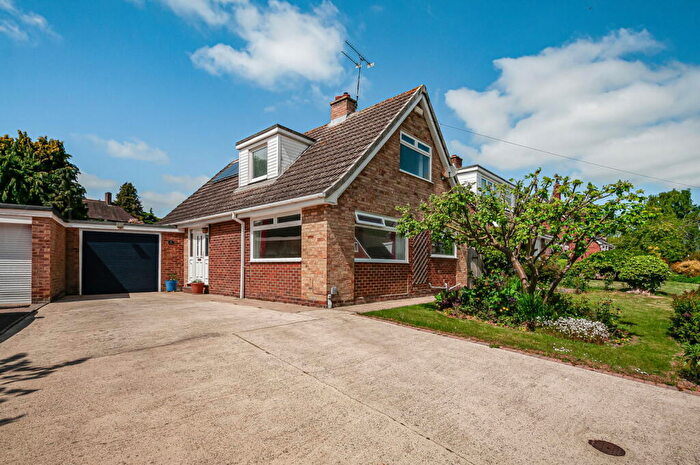 4 Bedroom Detached House For Sale In The Meadows, Cherry Burton, Beverley, HU17