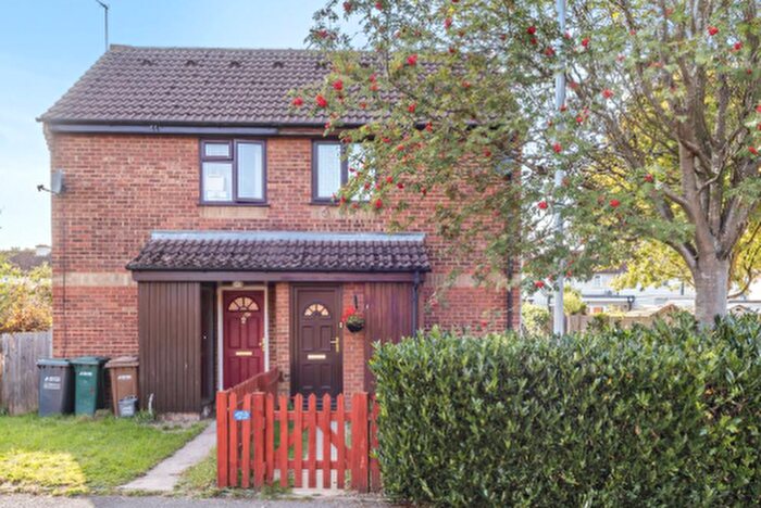 1 Bedroom End Of Terrace House To Rent In Ladywalk, Maple Cross, Rickmansworth, WD3