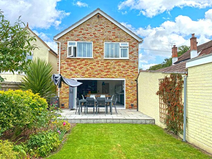 4 Bedroom Detached House To Rent In Station Road East, Ash Vale, Aldershot, Surrey, GU12