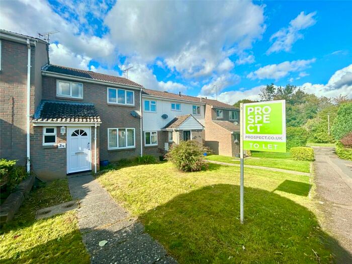 3 Bedroom Terraced House To Rent In Linnet Walk, Wokingham, Berkshire, RG41