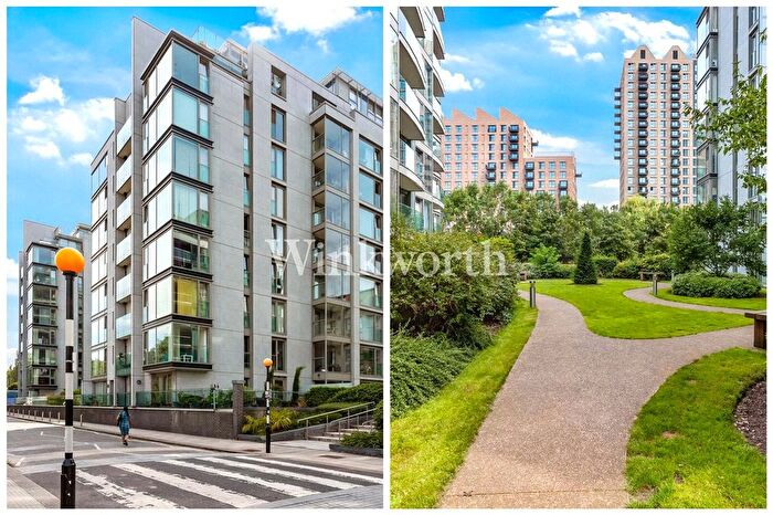 1 Bedroom Flat For Sale In Merlin Heights, Waterside Way, London, N17